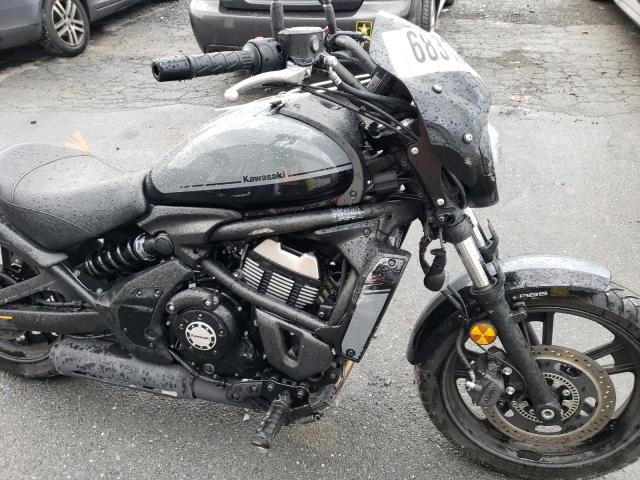 JKAENEE19MDA05893 - 2021 KAWASAKI EN650 E 黑色 照片 9