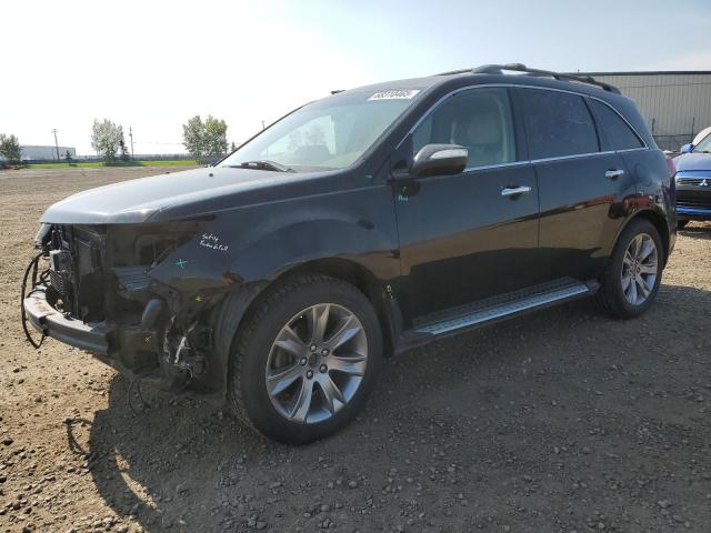 2012 ACURA MDX ADVANCE, 
