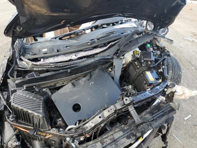 5GAERBKW7KJ205774 - 2019 BUICK ENCLAVE ESSENCE 棕色 照片 11