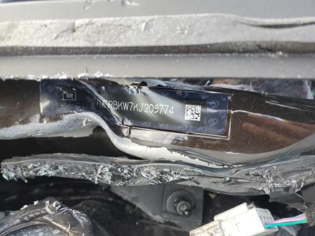 5GAERBKW7KJ205774 - 2019 BUICK ENCLAVE ESSENCE 棕色 照片 12