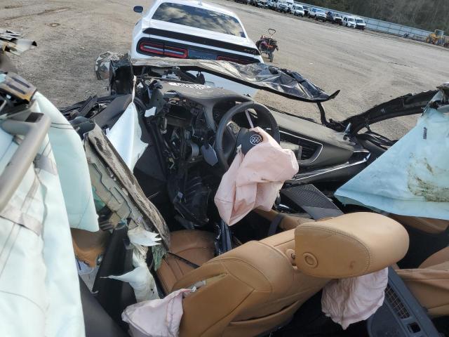 5GAERBKW7KJ205774 - 2019 BUICK ENCLAVE ESSENCE 棕色 照片 8