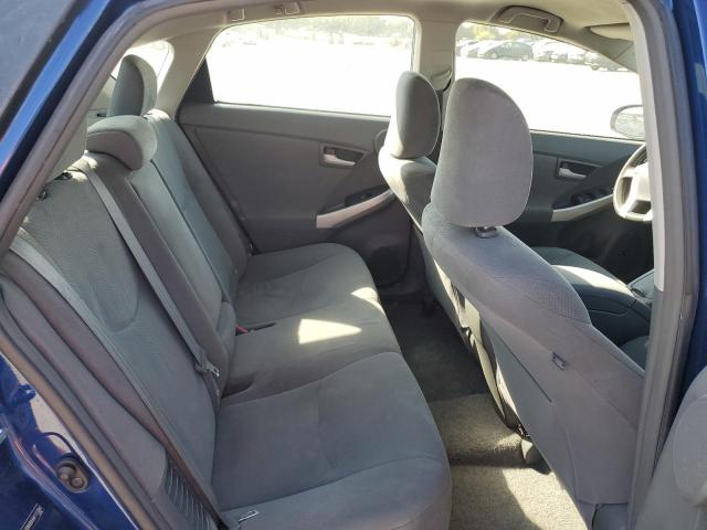 JTDKN3DU6A1113360 - 2010 TOYOTA PRIUS 蓝色 照片 10