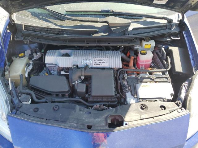 JTDKN3DU6A1113360 - 2010 TOYOTA PRIUS 蓝色 照片 11