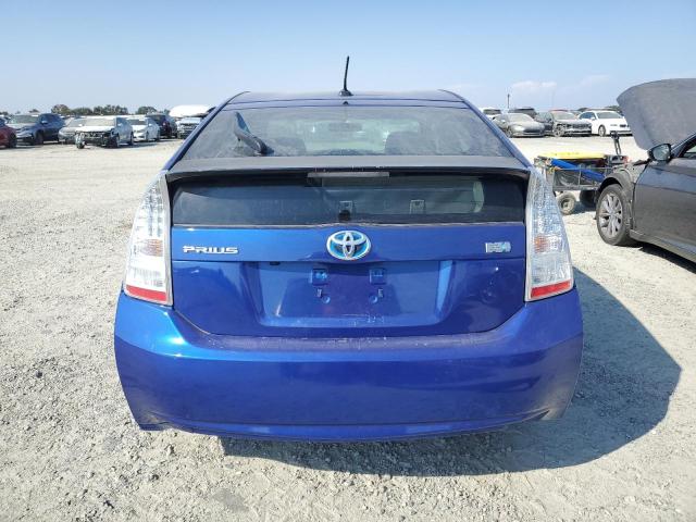 JTDKN3DU6A1113360 - 2010 TOYOTA PRIUS 蓝色 照片 6
