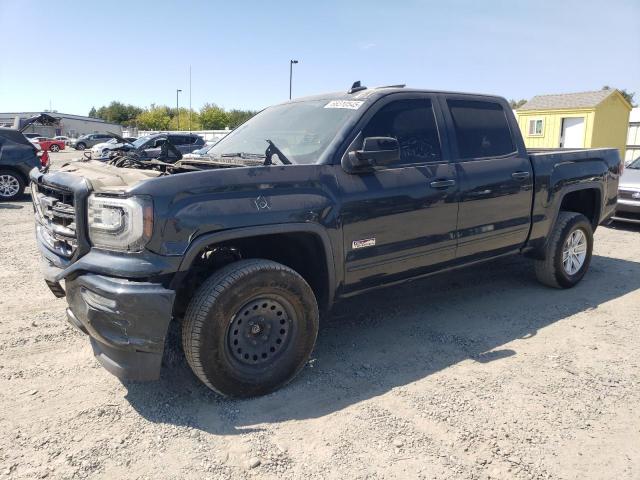 2018 GMC SIERRA K1500 SLT, 