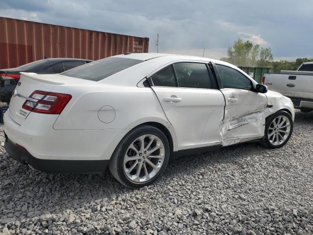 1FAHP2F82JG113079 - 2018 FORD TAURUS LIMITED WHITE photo 3