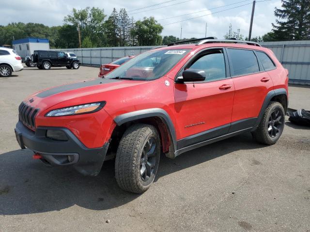 2017 JEEP CHEROKEE TRAILHAWK, 