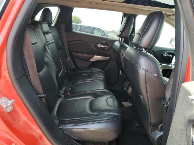 1C4PJMBS6HW621222 - 2017 JEEP CHEROKEE TRAILHAWK Qırmızı foto 11