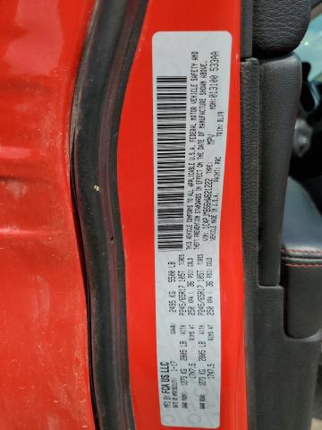 1C4PJMBS6HW621222 - 2017 JEEP CHEROKEE TRAILHAWK Qırmızı foto 14