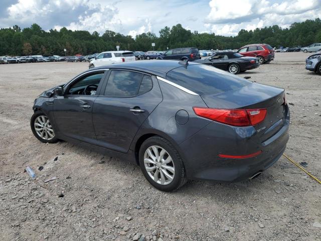 5XXGN4A79FG438073 - 2015 KIA OPTIMA EX CHARCOAL photo 2