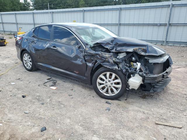 5XXGN4A79FG438073 - 2015 KIA OPTIMA EX CHARCOAL photo 4