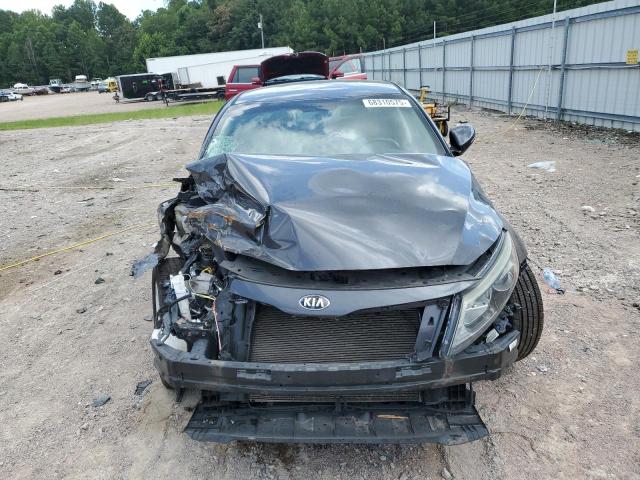 5XXGN4A79FG438073 - 2015 KIA OPTIMA EX CHARCOAL photo 5