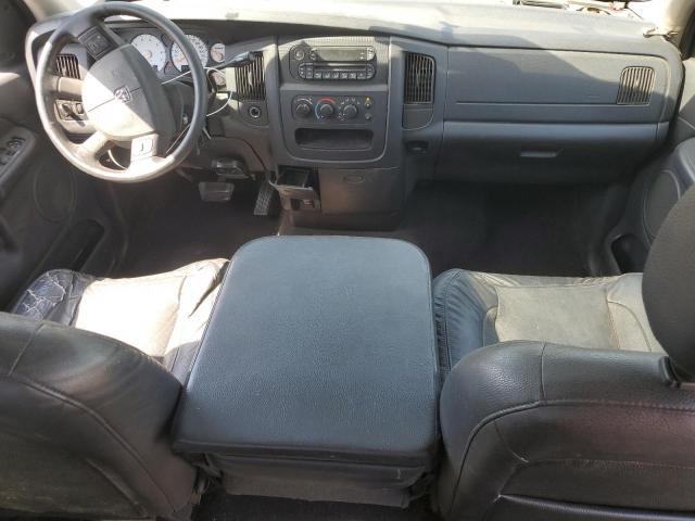 1D7HA18D85S354508 - 2005 DODGE RAM 1500 ST BLACK photo 8