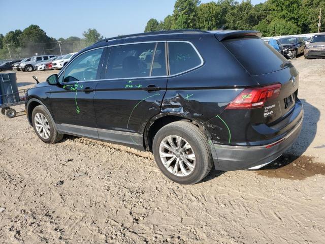 3VV3B7AX9JM071256 - 2018 VOLKSWAGEN TIGUAN SE Қара фото 2