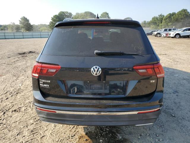 3VV3B7AX9JM071256 - 2018 VOLKSWAGEN TIGUAN SE Қара фото 6