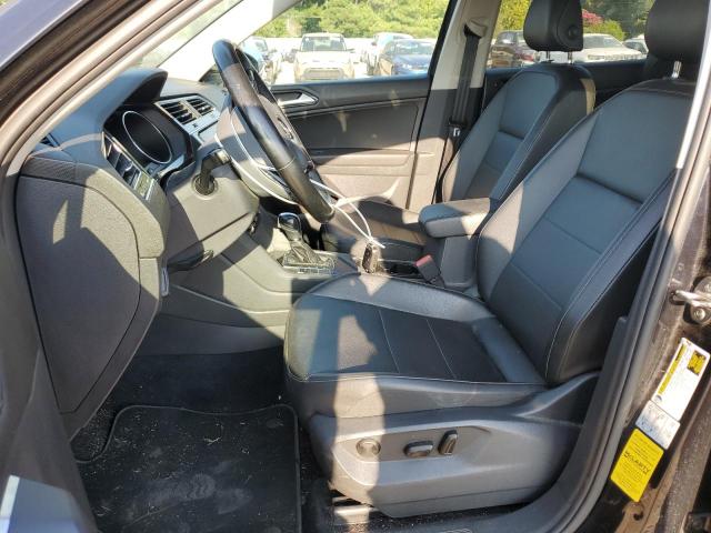3VV3B7AX9JM071256 - 2018 VOLKSWAGEN TIGUAN SE Қара фото 7