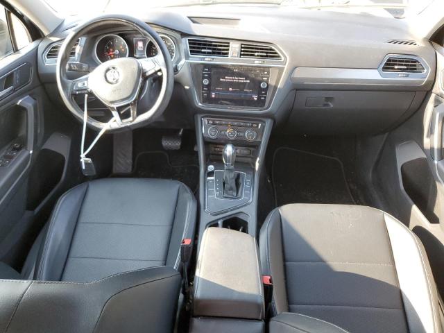 3VV3B7AX9JM071256 - 2018 VOLKSWAGEN TIGUAN SE Қара фото 8