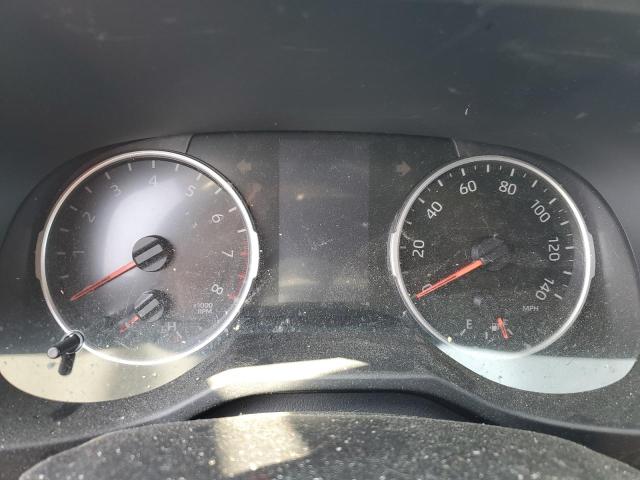 2T3P1RFV5MW155907 - 2021 TOYOTA RAV4 XLE WHITE photo 9