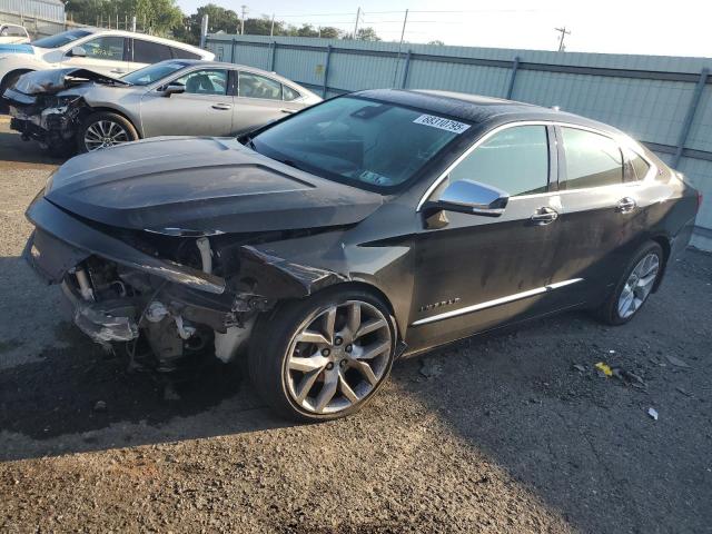 2014 CHEVROLET IMPALA LTZ, 