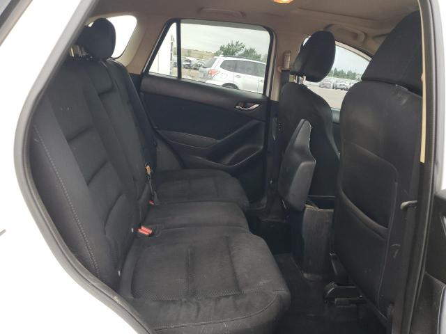 JM3KE4CY0G0626149 - 2016 MAZDA CX-5 TOURING WHITE photo 11