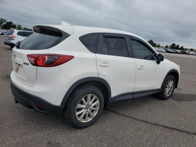 JM3KE4CY0G0626149 - 2016 MAZDA CX-5 TOURING WHITE photo 3