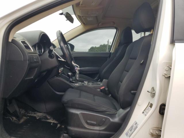 JM3KE4CY0G0626149 - 2016 MAZDA CX-5 TOURING WHITE photo 7