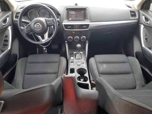 JM3KE4CY0G0626149 - 2016 MAZDA CX-5 TOURING WHITE photo 8