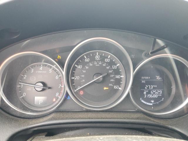 JM3KE4CY0G0626149 - 2016 MAZDA CX-5 TOURING WHITE photo 9