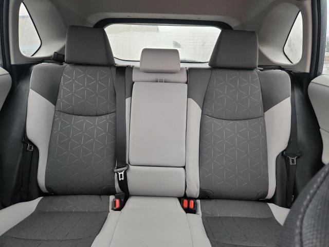 2T3W1RFV4PW285743 - 2023 TOYOTA RAV4 XLE GRAY photo 10