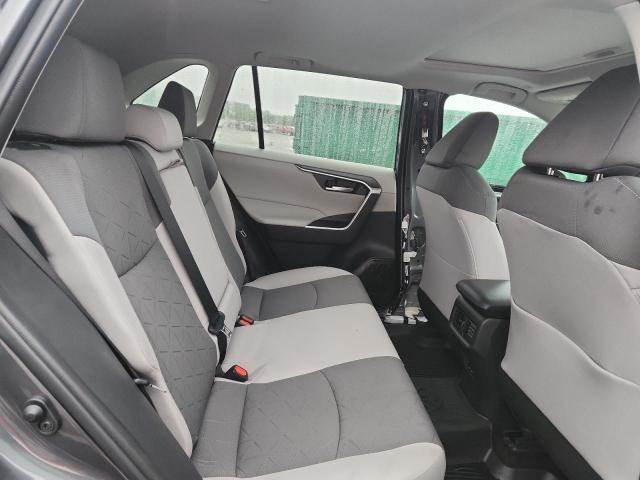 2T3W1RFV4PW285743 - 2023 TOYOTA RAV4 XLE GRAY photo 11