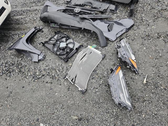 2T3W1RFV4PW285743 - 2023 TOYOTA RAV4 XLE GRAY photo 13