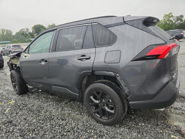 2T3W1RFV4PW285743 - 2023 TOYOTA RAV4 XLE GRAY photo 2