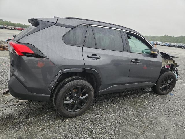 2T3W1RFV4PW285743 - 2023 TOYOTA RAV4 XLE GRAY photo 3
