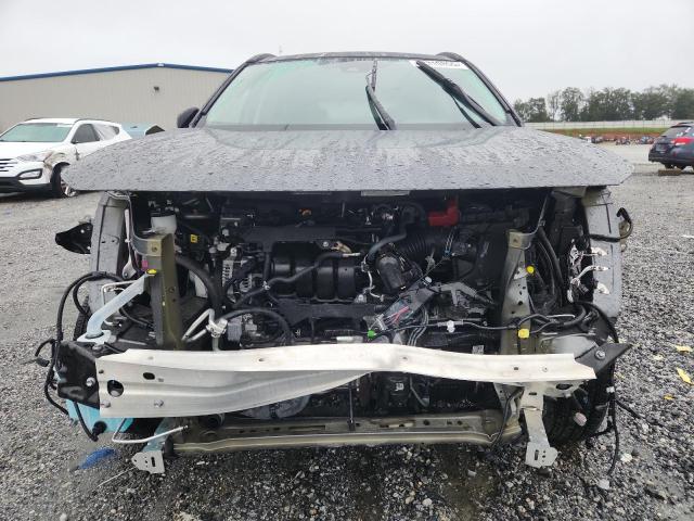 2T3W1RFV4PW285743 - 2023 TOYOTA RAV4 XLE GRAY photo 5