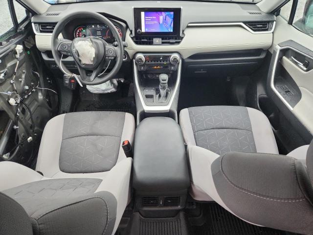 2T3W1RFV4PW285743 - 2023 TOYOTA RAV4 XLE GRAY photo 8