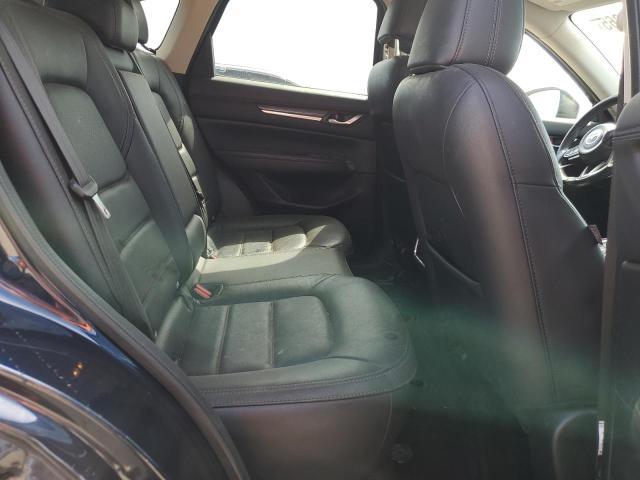 JM3KFBDM9K0580102 - 2019 MAZDA CX-5 GRAND TOURING BLUE photo 10