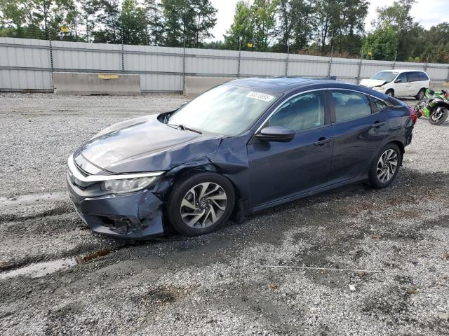 2018 HONDA CIVIC EX, 