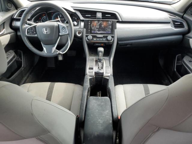 2HGFC2F78JH589377 - 2018 HONDA CIVIC EX BLUE photo 8