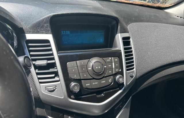 1G1PC5SB3E7228602 - 2014 CHEVROLET CRUZE LT 黑色 照片 11