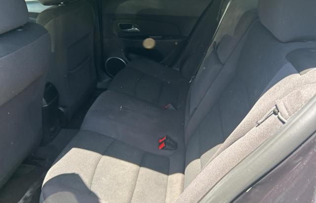 1G1PC5SB3E7228602 - 2014 CHEVROLET CRUZE LT 黑色 照片 14