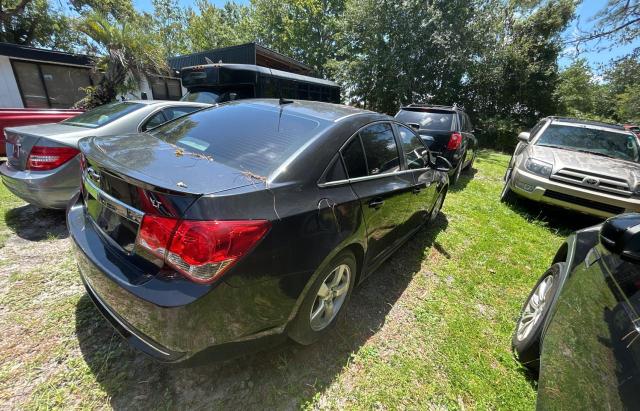 1G1PC5SB3E7228602 - 2014 CHEVROLET CRUZE LT 黑色 照片 4