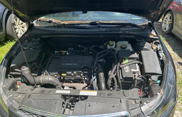 1G1PC5SB3E7228602 - 2014 CHEVROLET CRUZE LT 黑色 照片 7