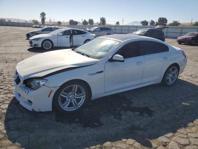 2013 BMW 640 I, 