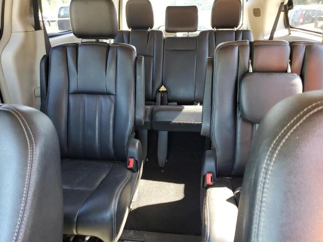 2C4RC1BG9ER111318 - 2014 CHRYSLER TOWN & COU TOURING 银色 照片 10