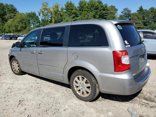 2C4RC1BG9ER111318 - 2014 CHRYSLER TOWN & COU TOURING 银色 照片 2