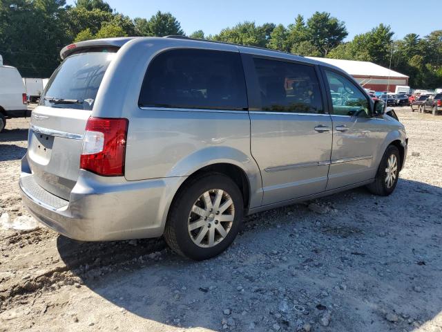 2C4RC1BG9ER111318 - 2014 CHRYSLER TOWN & COU TOURING 银色 照片 3