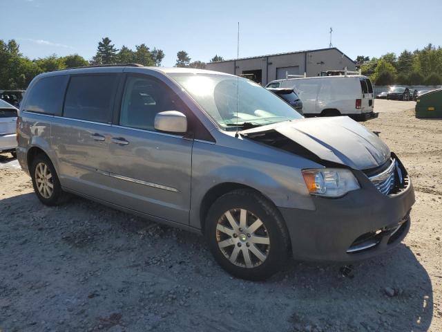 2C4RC1BG9ER111318 - 2014 CHRYSLER TOWN & COU TOURING 银色 照片 4