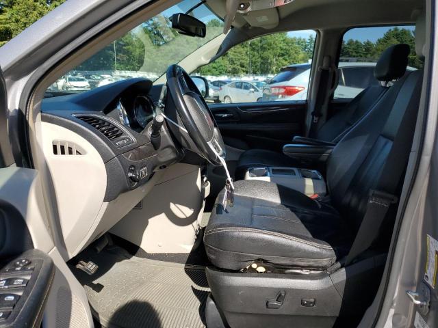 2C4RC1BG9ER111318 - 2014 CHRYSLER TOWN & COU TOURING 银色 照片 7