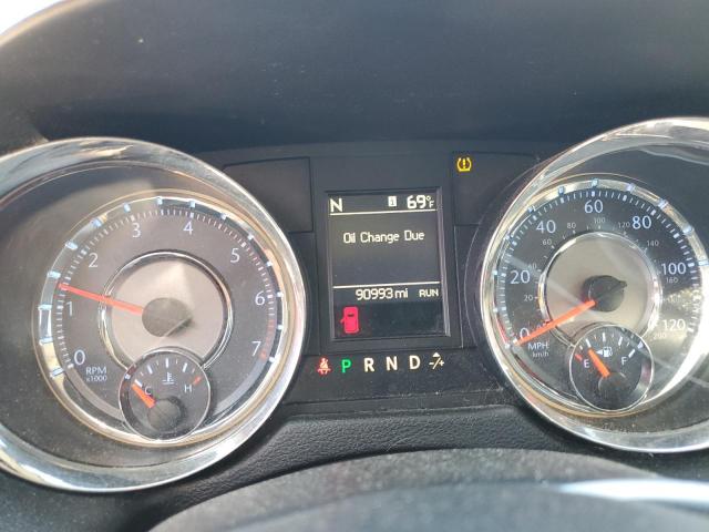 2C4RC1BG9ER111318 - 2014 CHRYSLER TOWN & COU TOURING 银色 照片 9