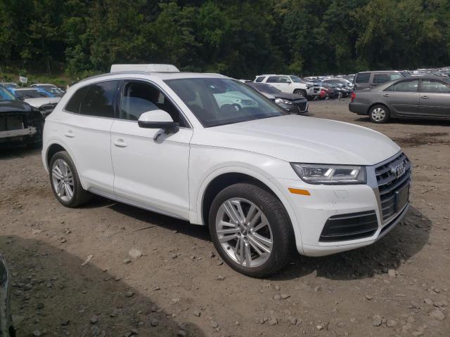 WA1BNAFYXJ2084700 - 2018 AUDI Q5 PREMIUM PLUS WHITE photo 4